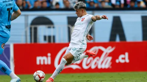 Maxi Guerrero acusó que a la U la quieren perjudicar en la lucha por el torneo