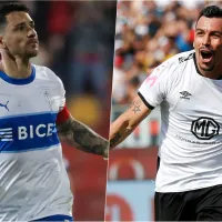 Fernando Zampedri busca seguir la huella de Esteban Paredes con su récord en el clásico