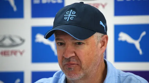 Universidad Católica viene de caer ante Unión Española.