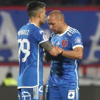 El llamado de los históricos de la U a Charles Aránguiz y Marcelo Díaz tras derrota