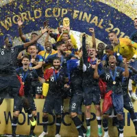 Totalmente inesperado: campeón del mundo con Francia decide retirarse de su selección