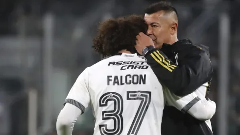 Maximiliano Falcón puede vivir un antes y después en Colo Colo tras su expulsión contra River Plate.