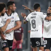 Arturo Vidal muestra asado en Colo Colo tras la caída de U de Chile