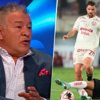 No era Matías Zaldivia: Claudio Borghi revela que furiosos dichos fueron contra Gabriel Costa