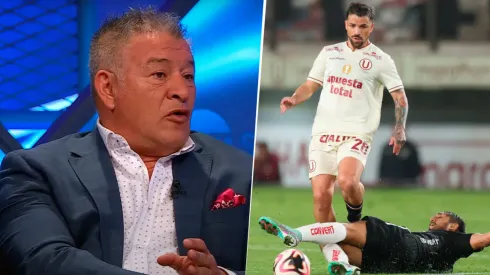 Borghi explicó que su enojo fue contra Costa y no con Zaldivia