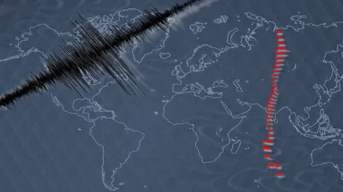 Conoce cuáles fueron los últimos sismos de este martes 1 de octubre.