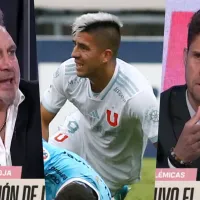 El round entre Rivarola y Barticciotto por la roja a Leandro Fernández: “La intención la dejas de lado”