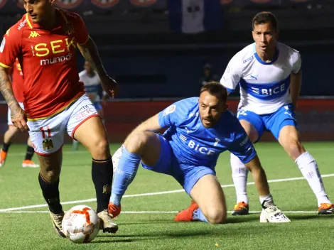 La UC espera salvar a un expulsado para el clásico contra Colo Colo