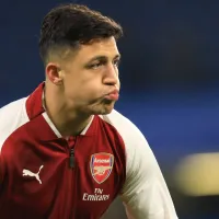 Campeón del mundo elige a Alexis Sánchez como el segundo mejor jugador del Arsenal