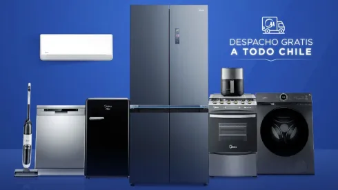 Electrodomésticos con descuentos en el Cyber