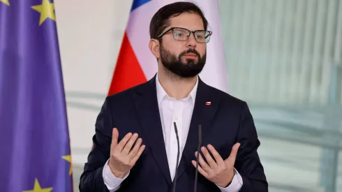 El presidente Gabriel Boric finalmente no será sujeto de acusación constitucional.