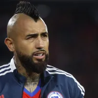 Vidal incendia todo: dispara contra Gareca por no llamarlo y dice que la Roja \'no tiene rumbo\'