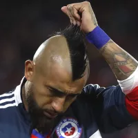 Vidal le da otro palo a Gareca: \'Si quieres tirar a la basura la Eliminatoria...\'