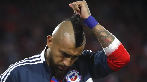 Arturo Vidal no se guardó nada en torno a la selección chilena.