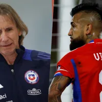 Vidal comienza a borrarse de la Roja de Gareca: “Ojalá pueda estar en el próximo proceso si sigo jugando bien”