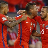 Arturo Vidal sorprende a todos y pide el regreso de Marcelo Díaz a la selección chilena