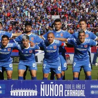 ¡Otro nominado azul! Jugador de la U de Chile parte por la fecha de Eliminatorias
