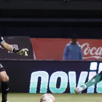 Habla Diego Carreño, el mundialista autor del blooper de la fecha 26 en el Campeonato Nacional