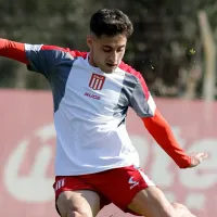 En Estudiantes anuncian que Javier Altamirano podría pasar por el quirófano