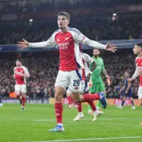 Arsenal consigue su primer triunfo en la UEFA Champions League a costa del PSG
