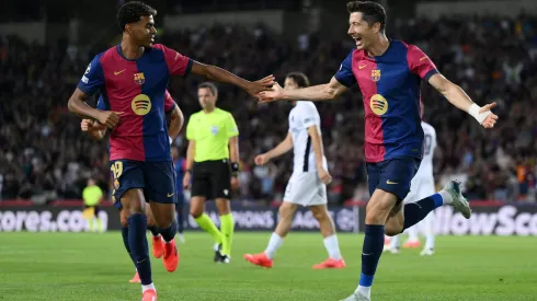 Barcelona le pasó por encima a Young Boys.