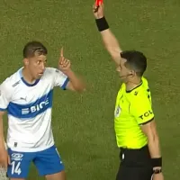 El informe arbitral de los expulsados en Universidad Católica para el clásico con Colo Colo