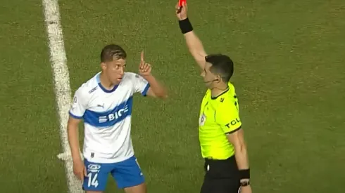 Agustín Farías y Fernando Zuqui no estarán en Universidad Católica para el clásico con Colo Colo.