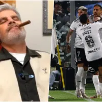 Guarello y la lucha por el torneo: \'Colo Colo ha hecho todos los desastres para perder el título\'