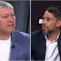 La fuerte pelea de Patricio Yáñez con Jorge Valdivia por \'culpa\' de Arturo Vidal: \'Yo estaba ahí\'