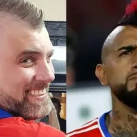 Manuel de Tezanos Pinto demuele a Arturo Vidal: \'Vive en un universo paralelo\'