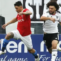 ¿Miedo a Fernando Zampedri? Colo Colo cambia su formación para el clásico con Universidad Católica
