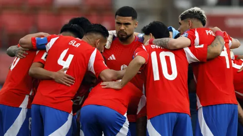 A Peric no le gustó nada la lista de Gareca para esta fecha FIFA doble.