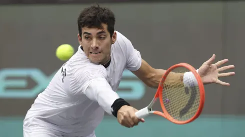 Garin volvió a los triunfos