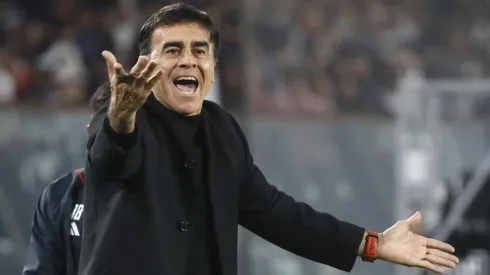 Gustavo Quinteros tuvo una gran rabia con Vélez.