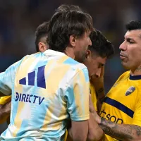 Prensa argentina sepulta a Gary Medel por su nivel en Boca Juniors: "Está en deuda"