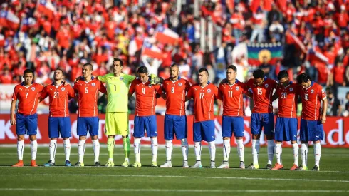 Jorge Valdivia fue titular en la final de la Copa América 2015 ante Argentina