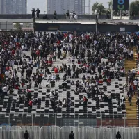 Llamativo: ¿Por qué no se llenó el arengazo de Colo Colo previo al clásico contra Católica?
