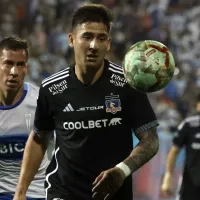 Almirón hace cambios: las sorpresas en la formación de Colo Colo contra U. Católica