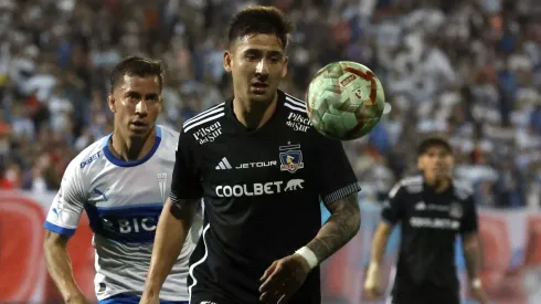 Colo Colo enfrenta a Católica con novedades