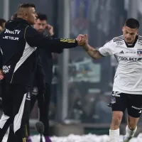 Jorge Almirón revela el momento en que se encandiló con Lucas Cepeda para Colo Colo
