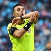 Los árbitros aprueban huelga y ponen en peligro final por el descenso del Campeonato Nacional