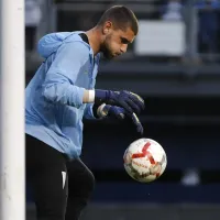 Revelan el real motivo de Tiago Nunes para sacar a Thomas Gillier del equipo titular en la UC
