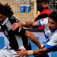 Lo tiene totalmente medido: Los espectaculares números de Maximiliano Falcón ante Fernando Zampedri