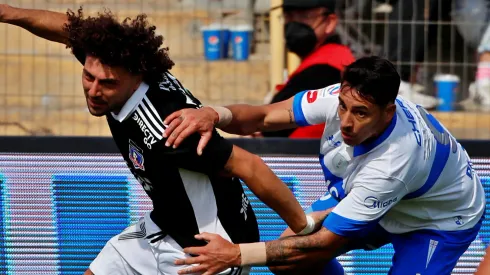 Falcón enfrentará a uno de sus rivales favoritos en el fútbol chileno.