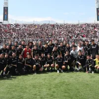 \'Te amo, Colo Colo\': el mensaje de Arturo Vidal tras el Arengazo previo al clásico con la UC