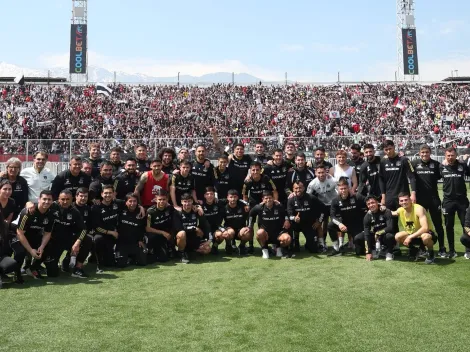 El amoroso mensaje de Vidal tras Arengazo previo al clásico