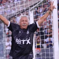 Teléfono para Ronaldo: la tremenda idea de Carlos Caszely para el Centenario de Colo Colo