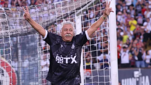 Carlos Caszely mandó un recado con una idea.