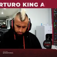 \'Puede clasificar al mundial de streaming\': Toño Prieto destroza a Arturo Vidal