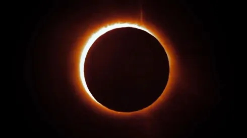 ¿Qué es un "Eclipse Anillo de Fuego"?
